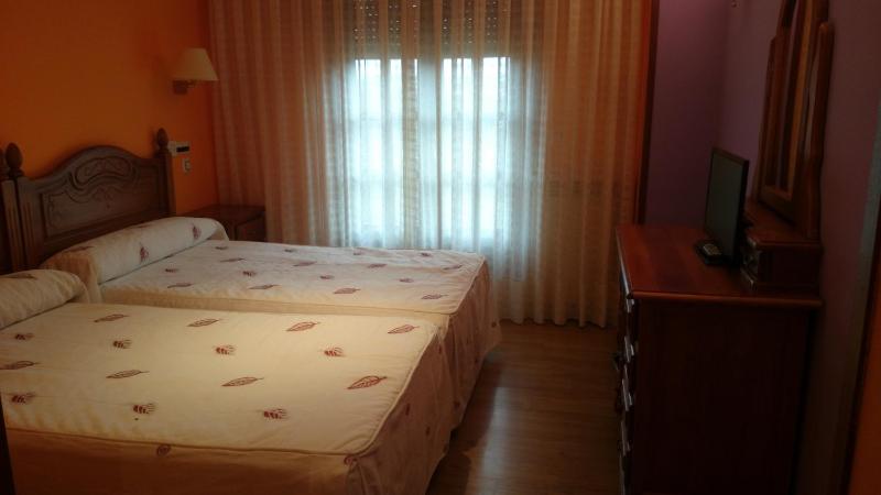 Double or Twin Room with Balcony image 1