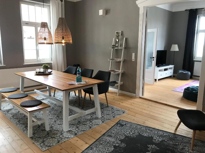 Three-Bedroom Apartment image 4