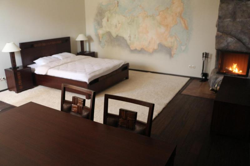 Double Room with Fireplace image 1