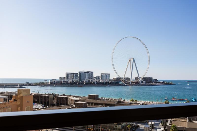 Elan Rimal suites JBR Panoramic ocean view - image 4
