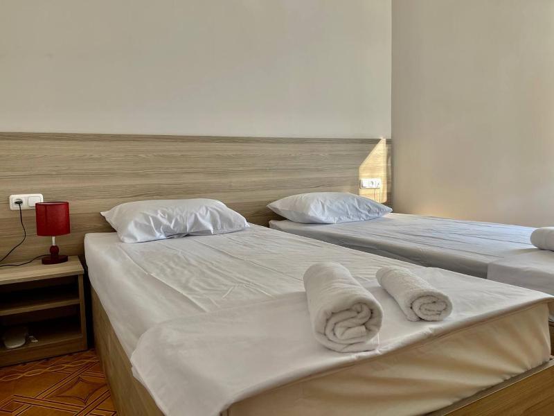 Double or Twin Room with Balcony image 1