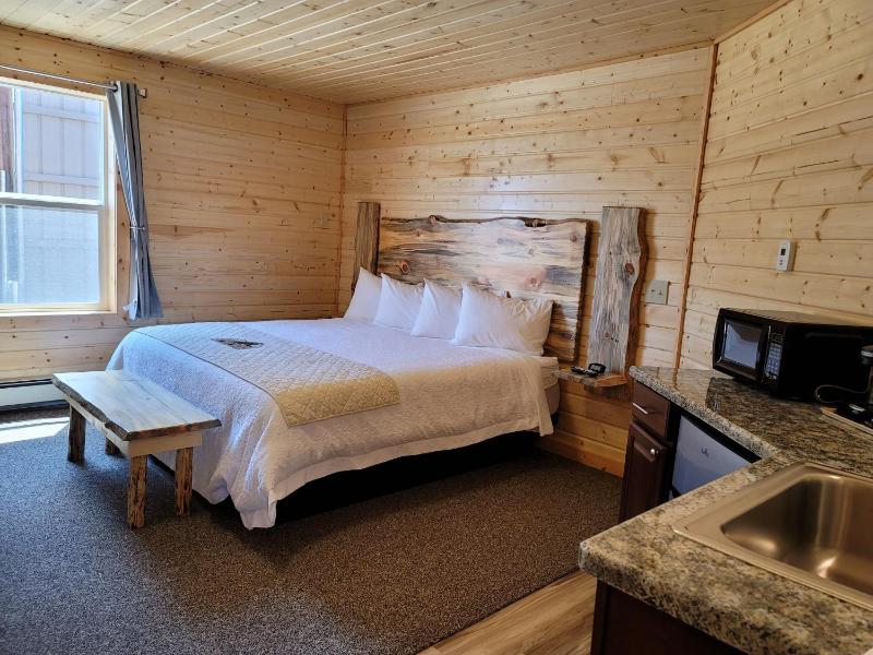 Deluxe King Room image 2