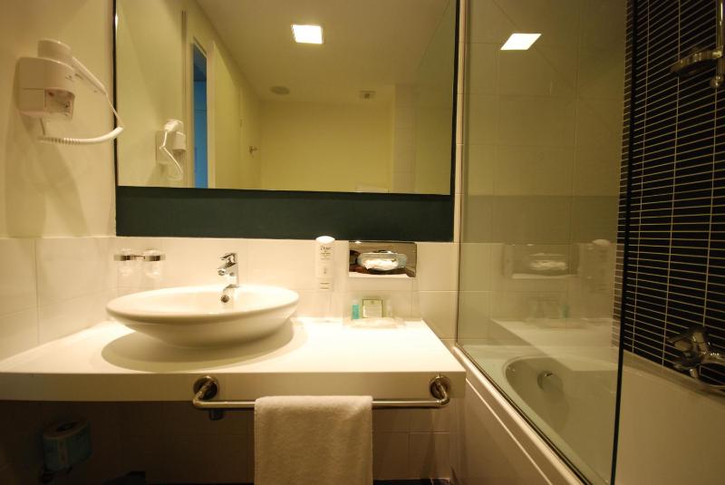 Standard Double Room with Single Sofa Bed image 4