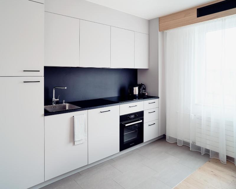 Three-Bedroom Apartment image 2
