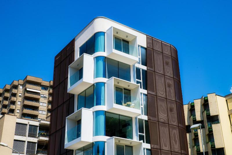 Flat Iron Apartments by Quokka 360 - Stylish Urban Stay 5 Minutes from Lugano Centre - image 6