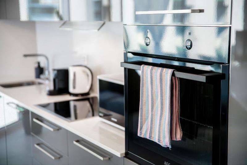 Flat Iron Apartments by Quokka 360 - Stylish Urban Stay 5 Minutes from Lugano Centre - image 12