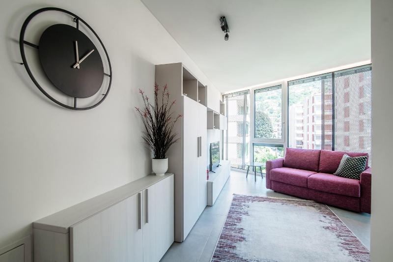 Flat Iron Apartments by Quokka 360 - Stylish Urban Stay 5 Minutes from Lugano Centre - image 43