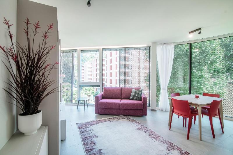Flat Iron Apartments by Quokka 360 - Stylish Urban Stay 5 Minutes from Lugano Centre - image 37
