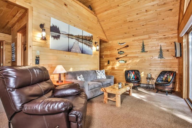 Two-Bedroom Chalet image 1