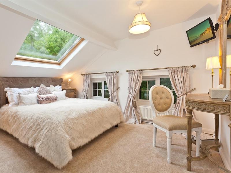 Deluxe King Room image 1