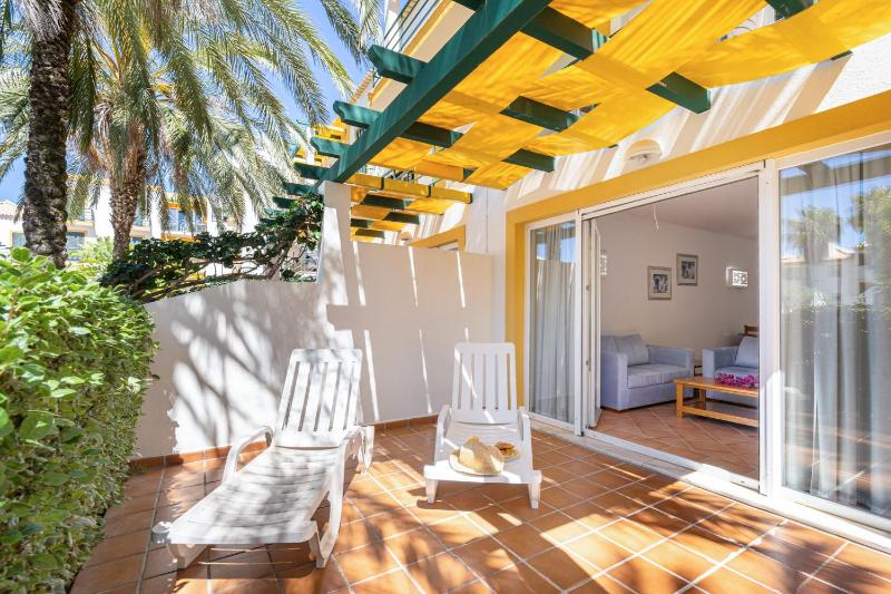 Superior Two-Bedroom Apartment with Terrace image 1