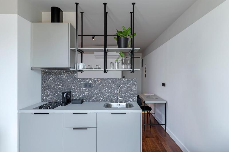 Suite with City View image 2