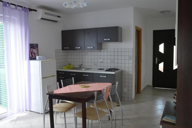 One-Bedroom Apartment with Terrace and Sea View image 2