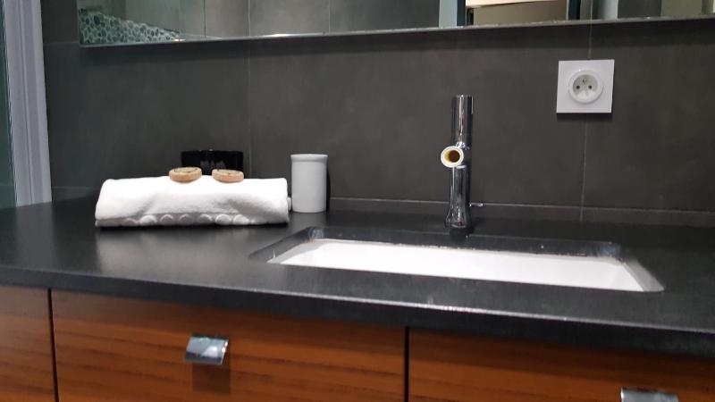Three-Bedroom Apartment (6-8 Adults) Garden Level image 2