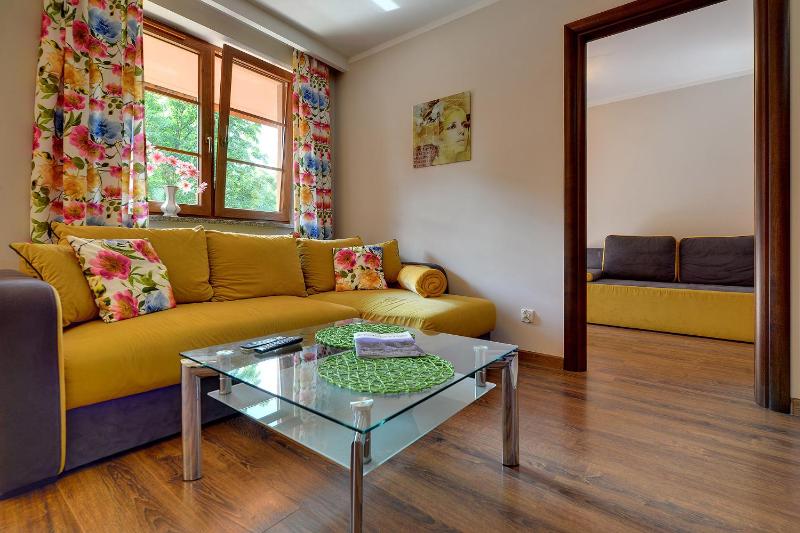 One-Bedroom Apartment with Terrace image 3