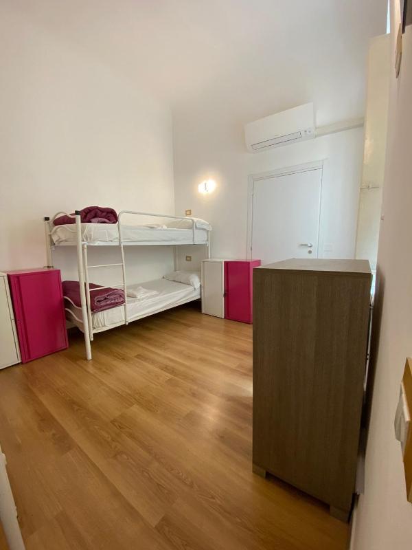 Bed in 6-Bed Female Dormitory Room image 1