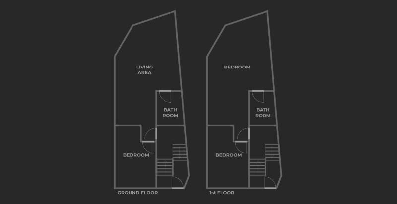 Two-Bedroom Apartment image 2