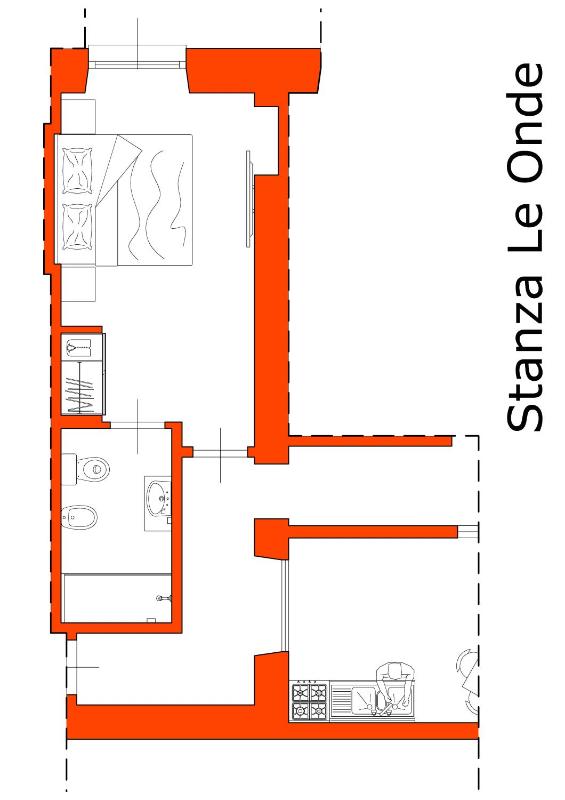 Deluxe King Room image 3