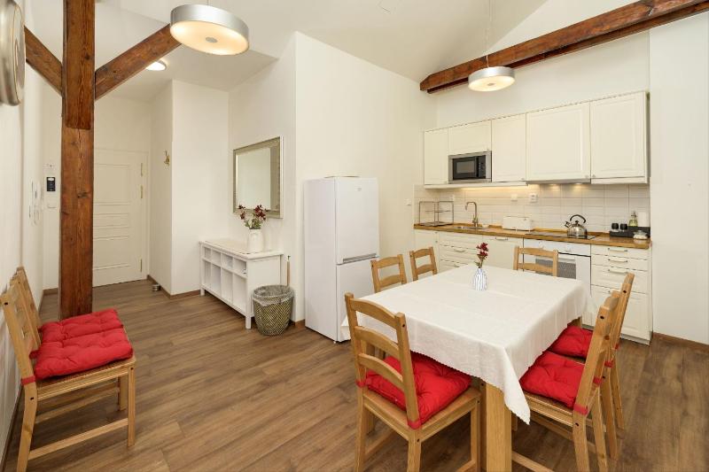 Unesco Prague Apartments - image 14