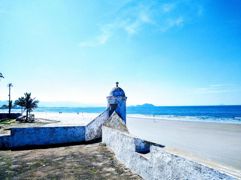 Residencial Praia Bertioga - frente praia - image 26