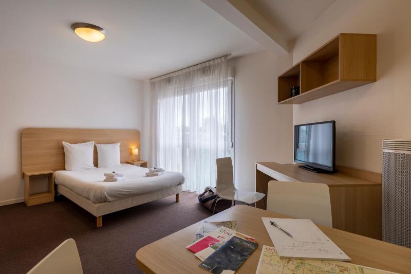 Kosy Appart'hotels Troyes City & Park - image 24