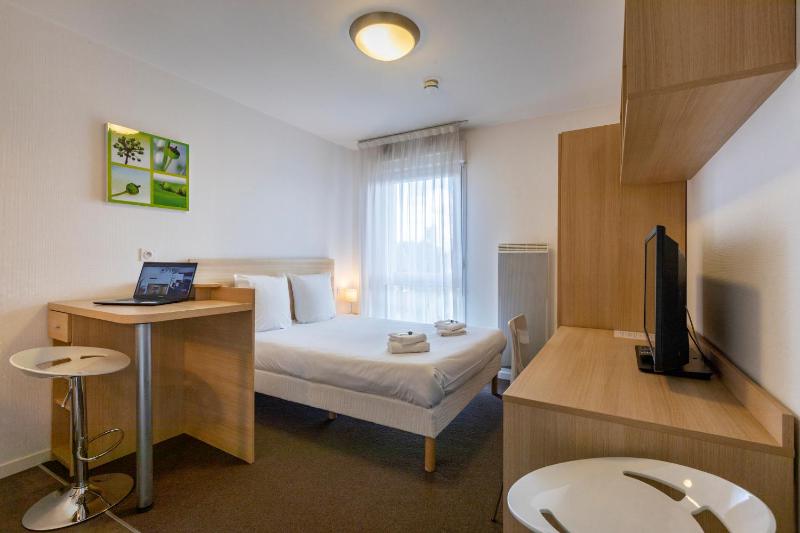 Kosy Appart'hotels Troyes City & Park - image 14