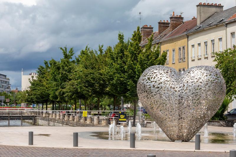 Kosy Appart'hotels Troyes City & Park - image 7
