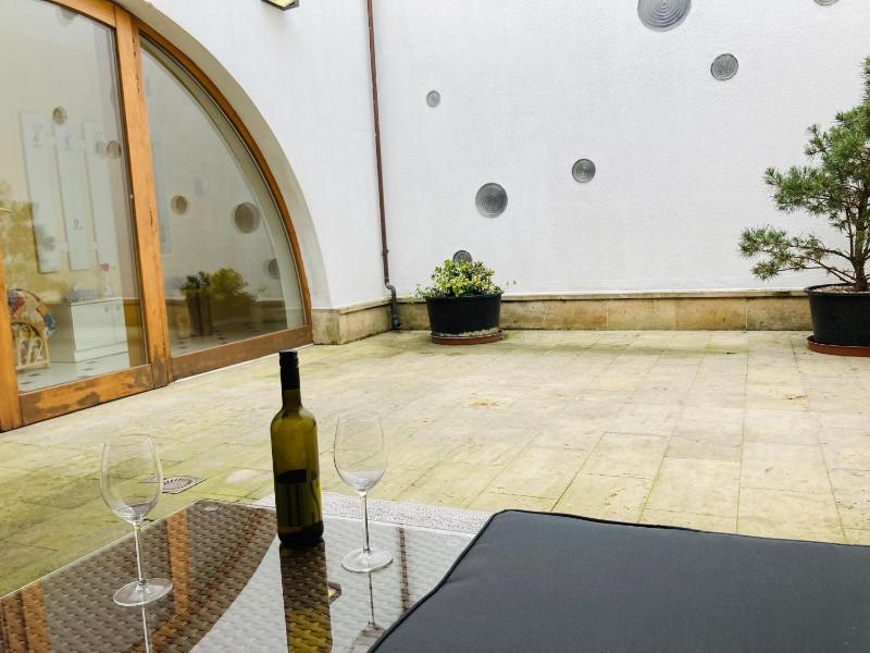 Apartment with Terrace image 3