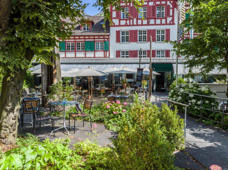 Hotel Hofgarten Luzern - image 1