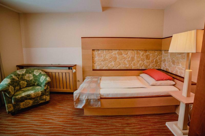 Economy Single Room image 4