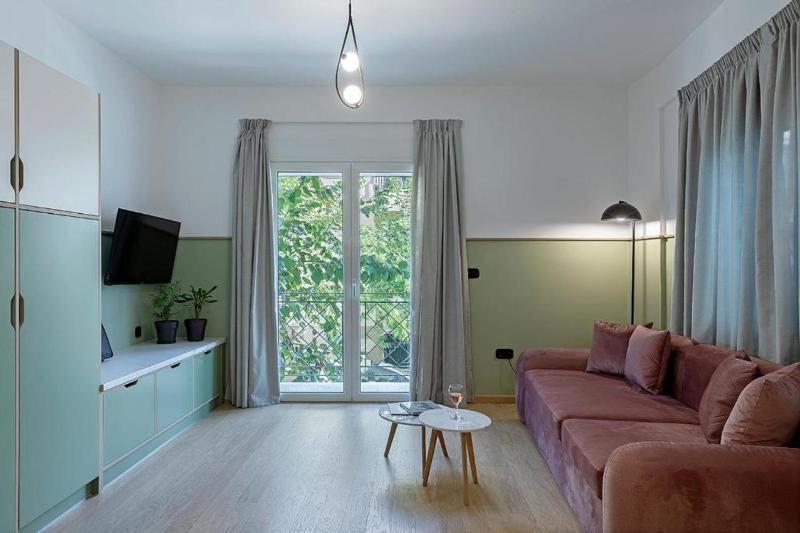 Apartment with Balcony image 4