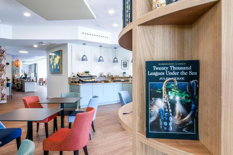 Hôtel Jules Verne Biarritz - image 31