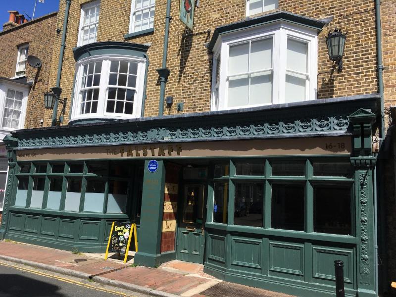 The Falstaff Hotel & Restaurant Ramsgate Images