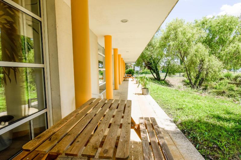 One-Bedroom Apartment with Terrace image 4