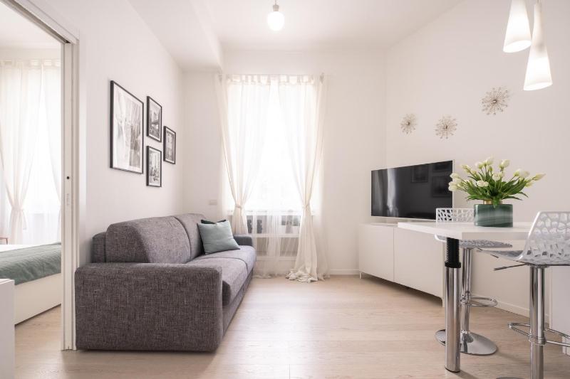 Apartment with Garden View image 3