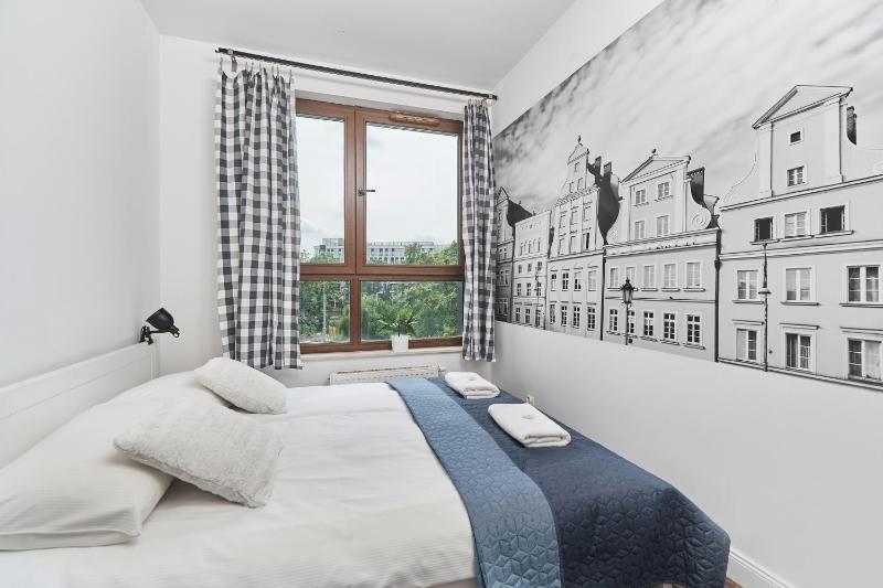 Apartments Odra Tower Wrocław by Noclegi Renters - image 10
