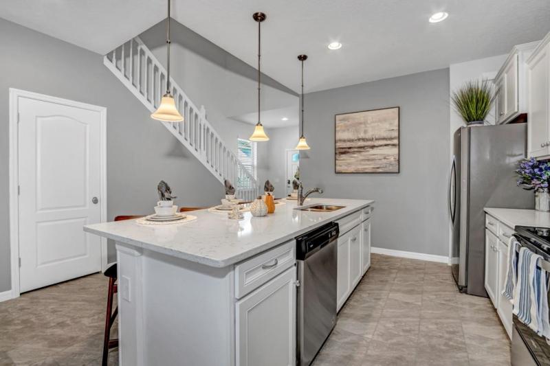 Luxury Home 7 Bedrooms Near Disney! villa - image 46