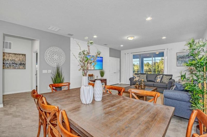 Luxury Home 7 Bedrooms Near Disney! villa - image 22