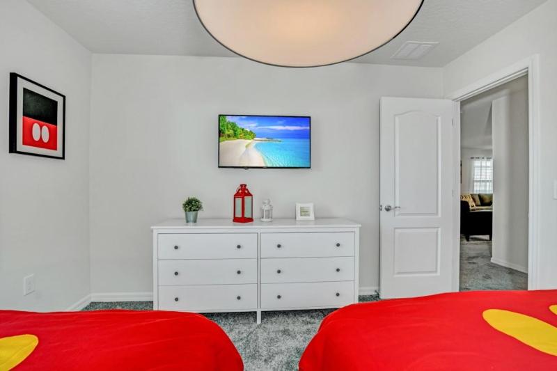 Luxury Home 7 Bedrooms Near Disney! villa - image 33