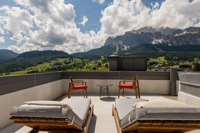 Royal Suite Savoia with View And Terrace image 2