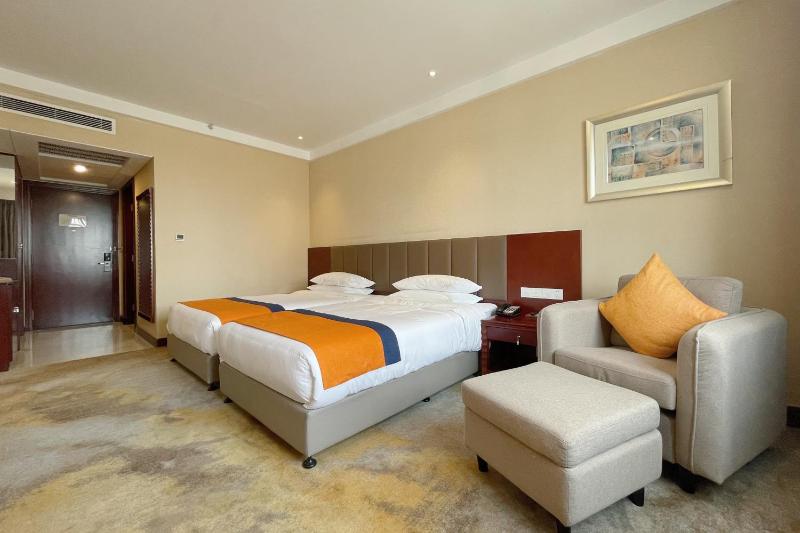 Wuhan Hongguang Hotel - image 43
