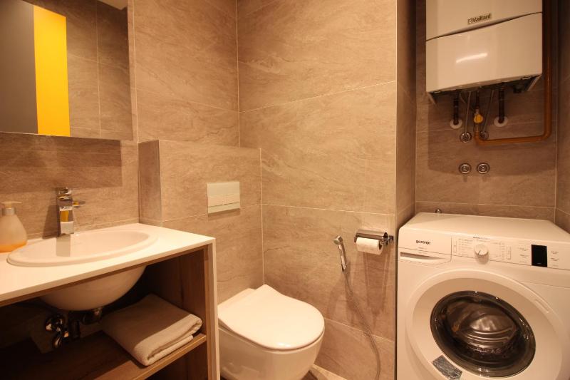 Deluxe Three-Bedroom Apartment image 2