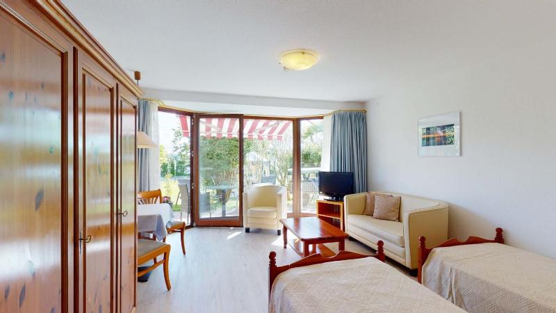 Apartment with Terrace image 1