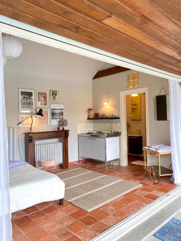 Double Room with Pool Access  image 3