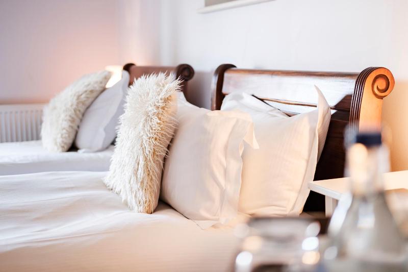 Luxury Twin Room image 4