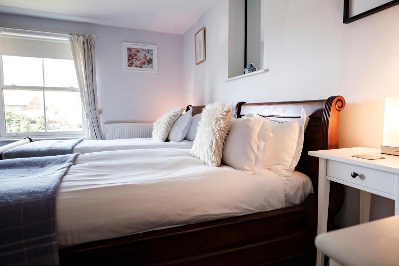 Luxury Twin Room image 2