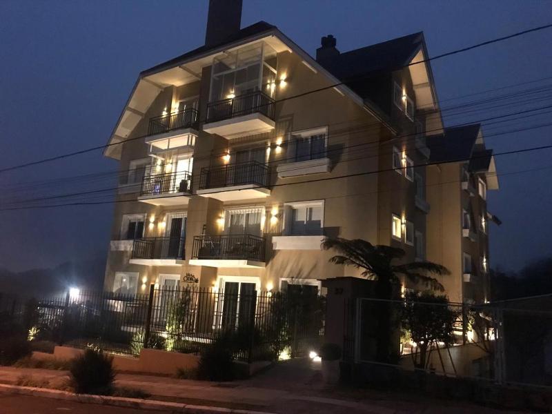 Apartamento Charme da Serra Images