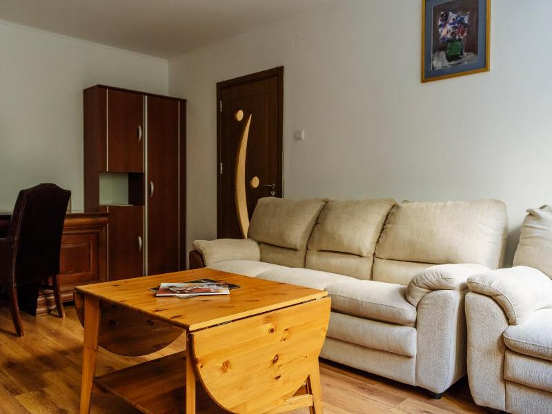 Old Town Historic Apartment with Backyard Mini Park Images