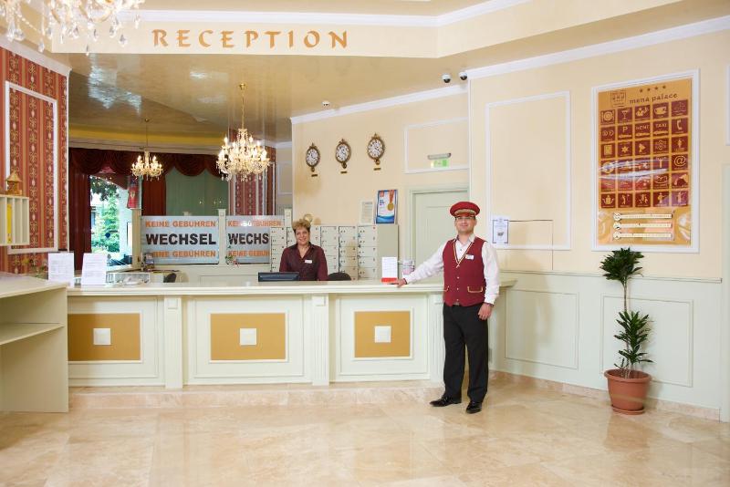 Mena Palace Hotel - All Inclusive - image 23