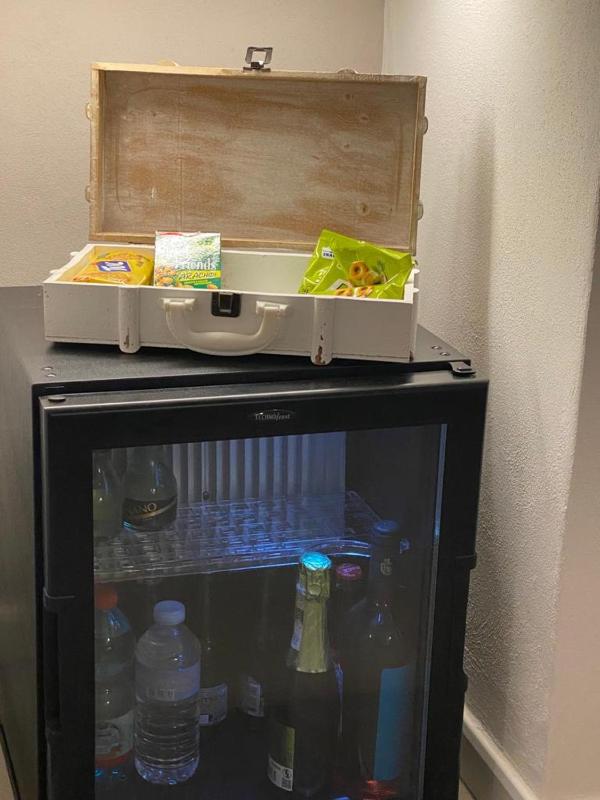 Relax  Double Room with Spa Bath - Basement image 4